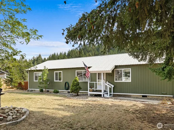 323 Madison Avenue, South Cle Elum, WA 98943
