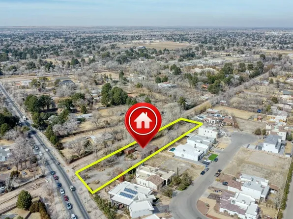 161 Country Club Rd, El Paso, TX 79932