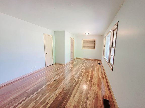 Living Room From Front Door