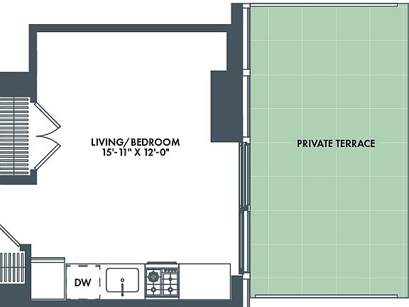 2nd image of 606 W 30th St #10E