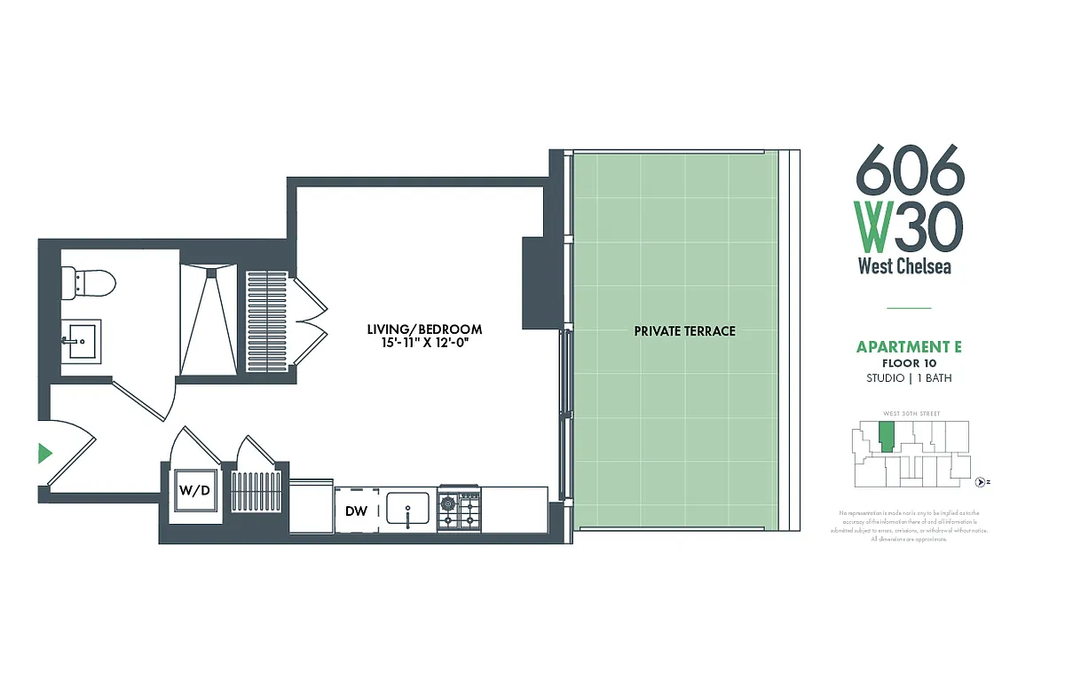 Building Photo - 606 W 30th St #10E