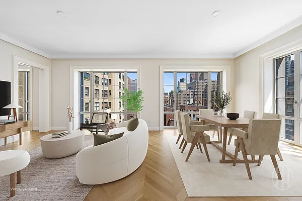Living room, photo 1