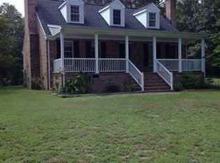 19580 Templeton Rd, Carson, VA 23830