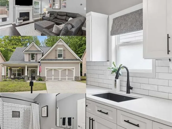 4243 Creekrun Cir, Buford, GA 30519
