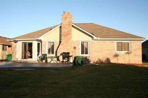Updated vinyl exterior