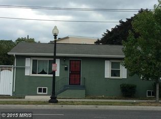 4306 Nannie Helen Burroughs Ave NE, Washington, DC 20019