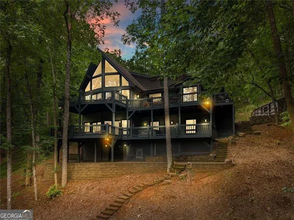 338 Woody Tucker Rd, Dawsonville, GA 30534