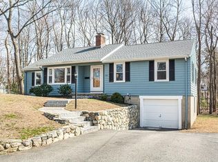 26 Whittier Rd, Reading, MA 01867