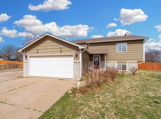 632 N Shawnee Cir, Kechi, KS 67067