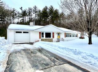 15 Pattee Hill Rd, Alexandria, NH 03222