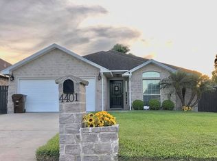 4401 Masters Dr, Kingsville, TX 78363