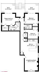 3rd image of 3808 N Lakewood Ave #B