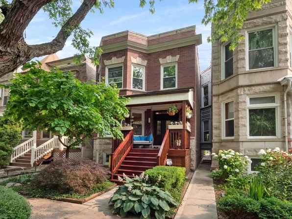 2121 W Grace St, Chicago, IL 60618