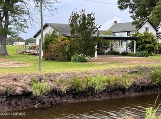 6200 Quarter Rd, Swanquarter, NC 27885