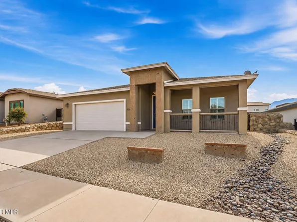 1612 Rayado Creek Ln, El Paso, TX 79911