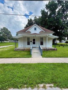 23 W Stump St, Williamsport, IN, 47993