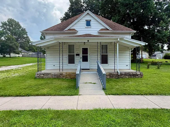 23 W Stump St, Williamsport, IN 47993