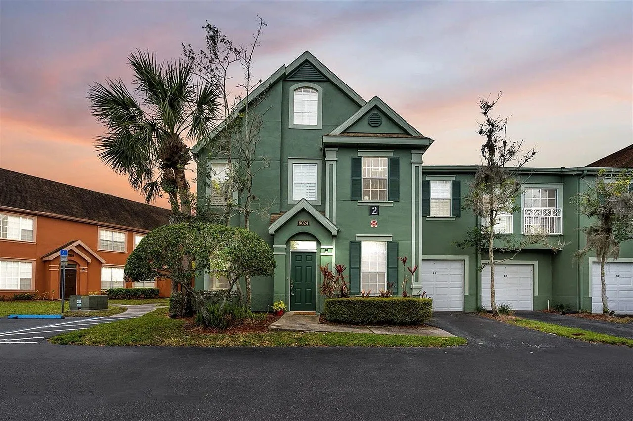 9024 Lake Chase Island Way — Photo 1