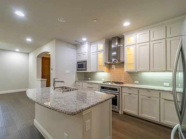 This kitchen is incredible!