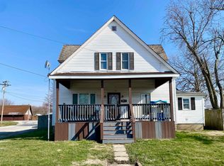 301 W Pink Aly, Murrayville, IL 62668