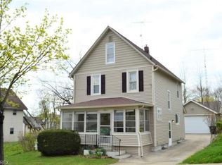 2164 9th St SW, Akron, OH 44314