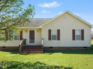 15401 Dunn Rd, Godwin, NC 28344