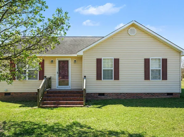 15401 Dunn Rd, Godwin, NC 28344