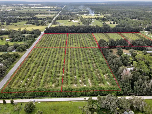 0 109th Street, Fellsmere, FL 32948