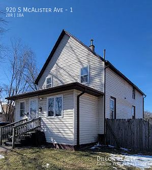 1st image of 920 S McAlister Ave #1