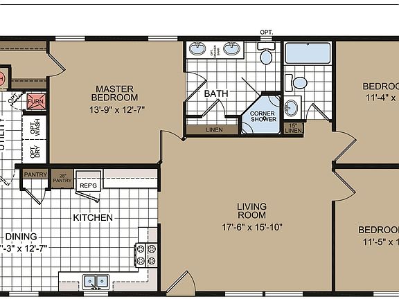 Floor Plan Image-0-Champion Forest Park Village
