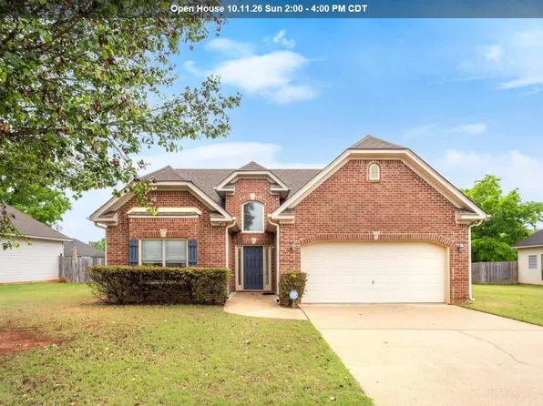 2515 Joey Adkins Dr, Moody, AL 35004