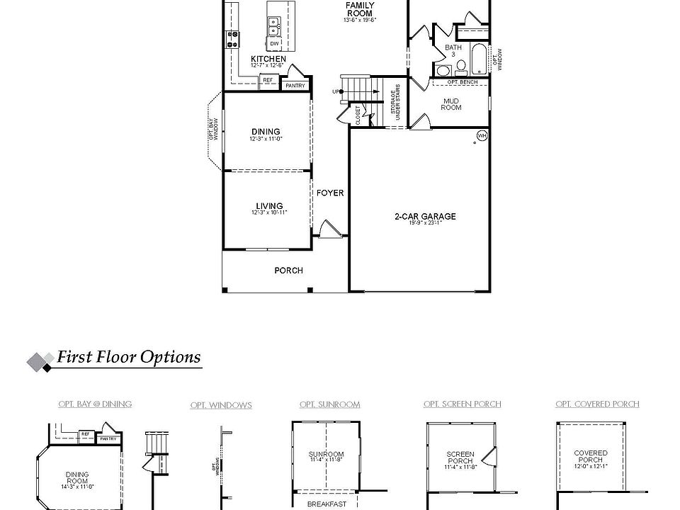 2nd image of 469 Granite Saddle Dr