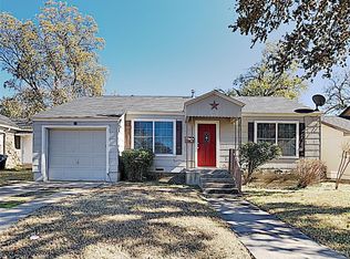 3229 Stanley Ave, Fort Worth, TX 76110