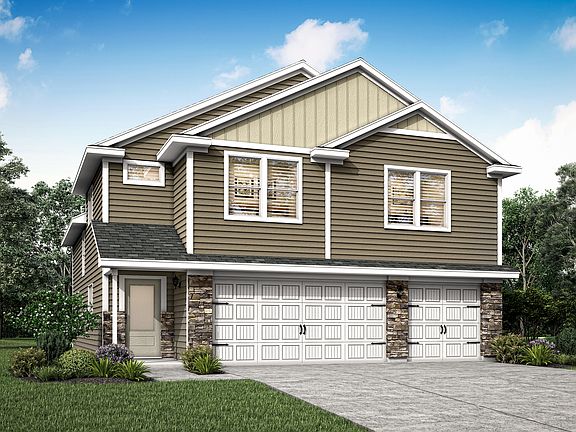 The Olmsted by LGI Homes