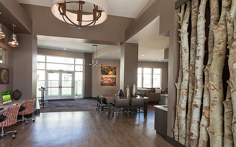 WestLink at Oak Station apartments community photo