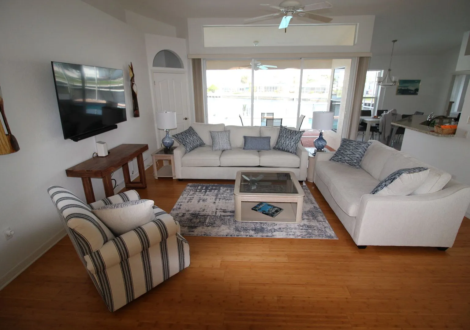 Short Term Rental ** Available 6/1/26 ** 3 Bed/2 Bath Pool Home ** Punta Gorda Isles** $7,500/mo — Photo 4