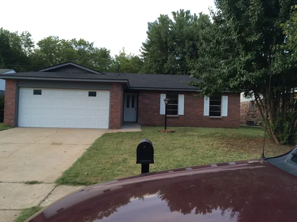 18121 E 2nd St S, Tulsa, OK 74108