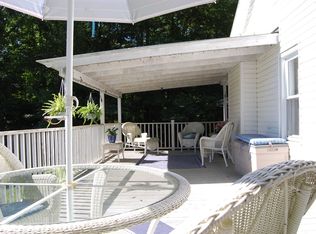 7978 E Southshore Dr, Unionville, IN 47468