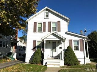 35 S Convent Ave, Nazareth, PA 18064
