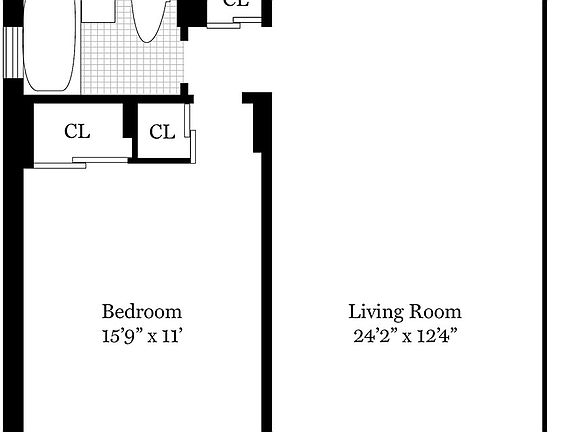 2nd image of 105 3rd Ave #11J