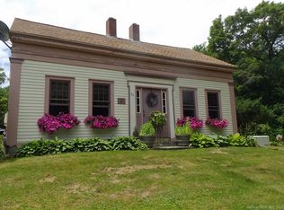 54 Hennequin Rd, Columbia, CT 06237