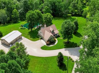 3409 Lincoln Hill Rd, Martinsville, IN 46151