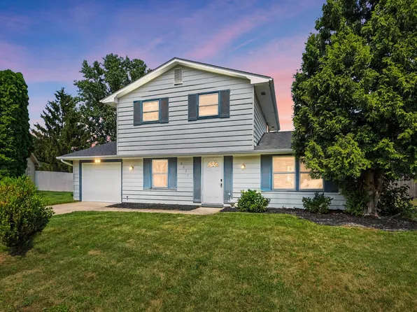 8427 Harwick Ct, Fort Wayne, IN 46815