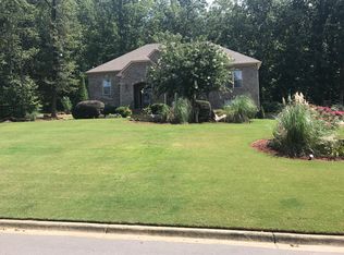 360 Middle Ridge Dr, Springville, AL 35146