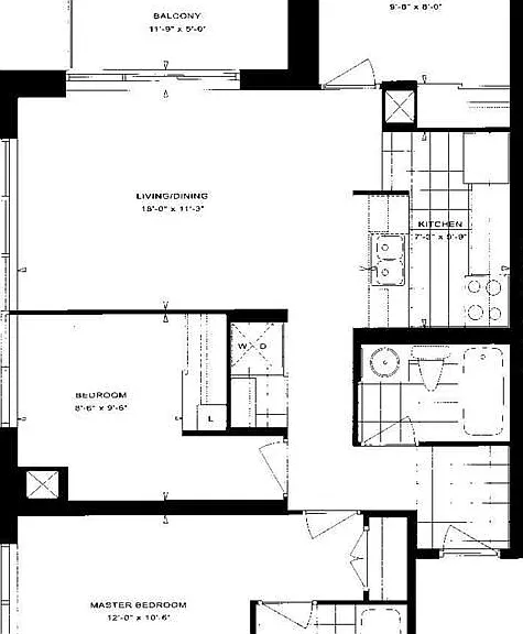 70 Town Centre Ct #2202 — Photo 24