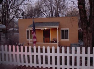 522 Prairie Rd, Colorado Springs, CO 80909