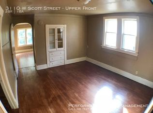 3110 W Scott St REAR #, Milwaukee, WI 53215