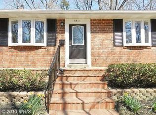 11611 Gail St, Silver Spring, MD 20902