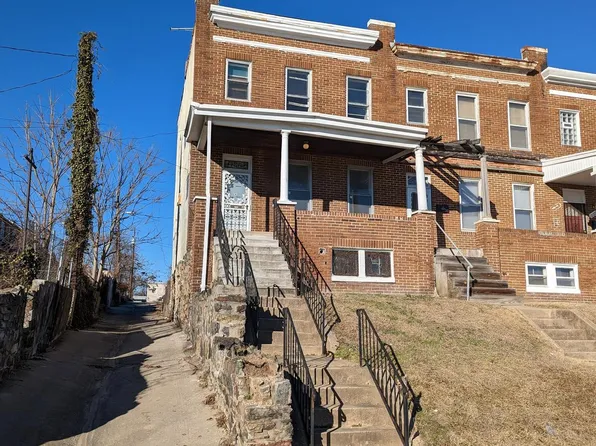 2012 Presstman St, Baltimore, MD 21217