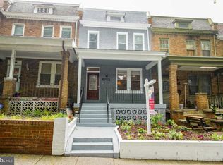 4722 8th St NW, Washington, DC 20011